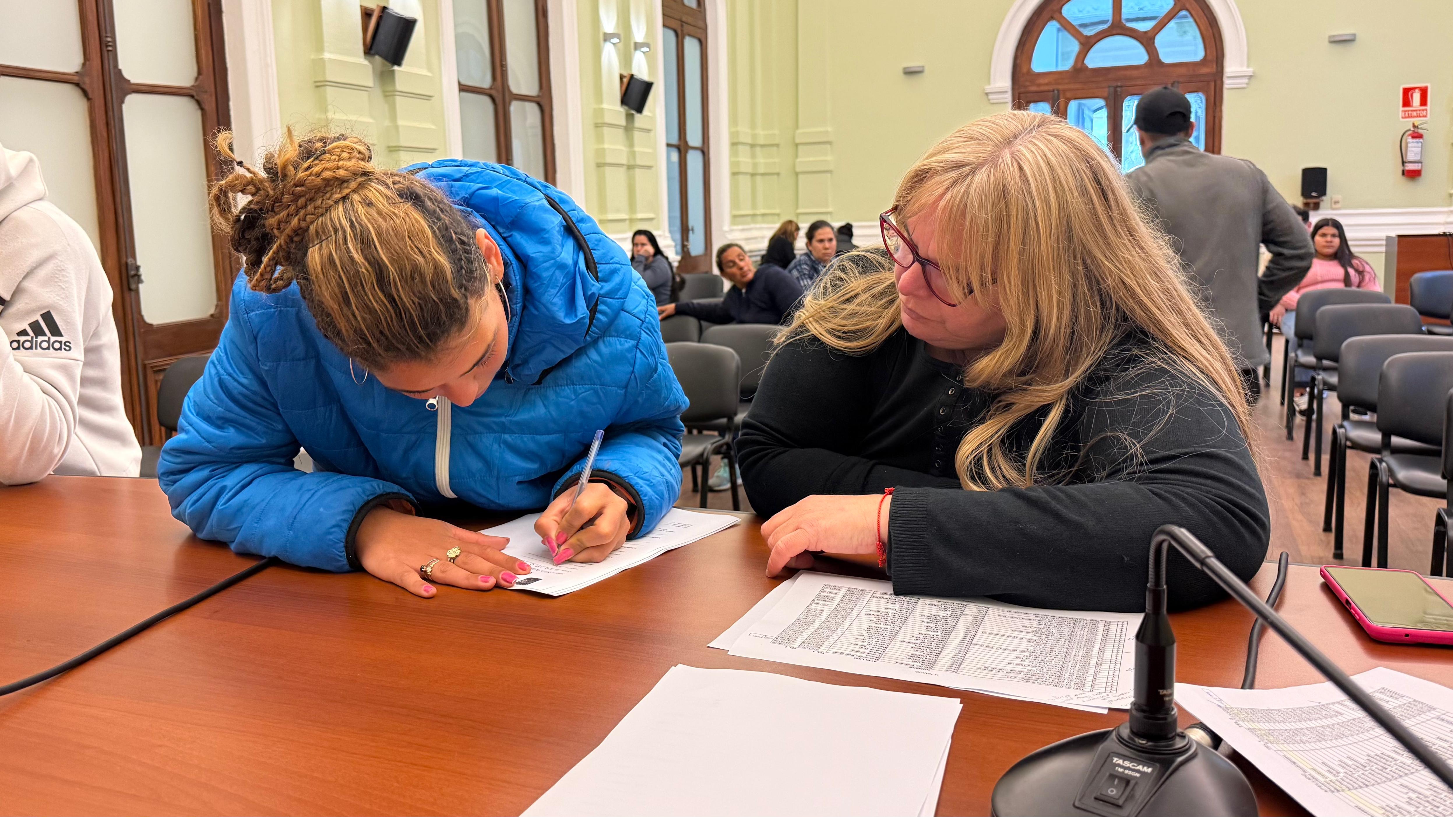 Comenzaron a trabajar los beneficiarios del programa Uruguay Impulsa en Durazno